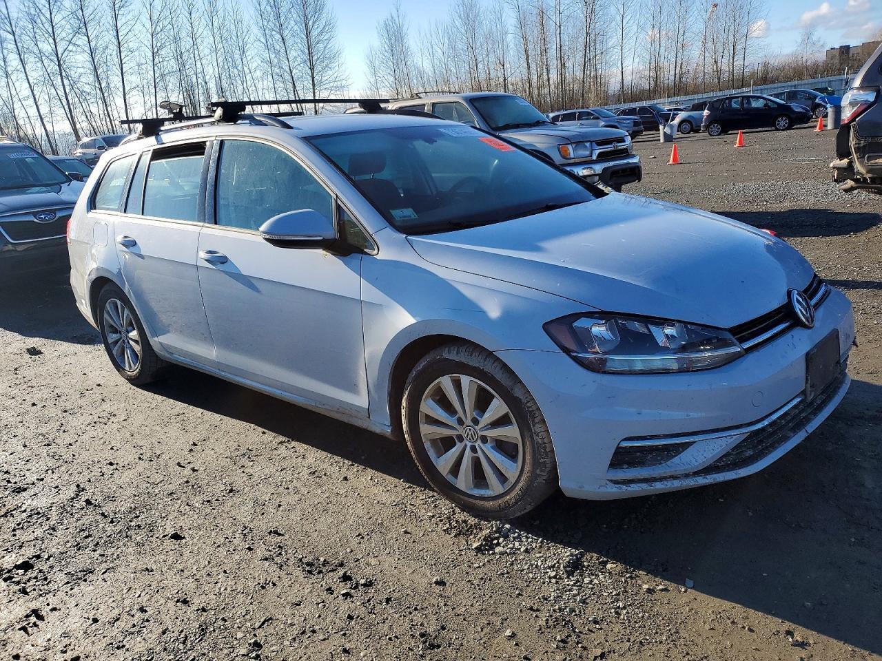 2019 Volkswagen Golf Sportwagen S - zdjęcie 4