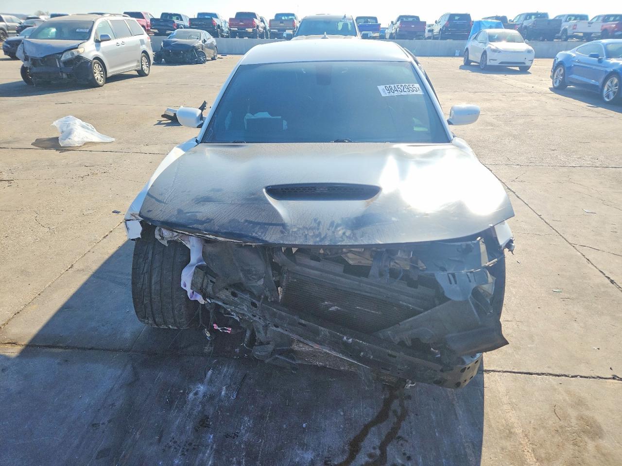 2018 Dodge Charger R/T 392 - zdjęcie 5