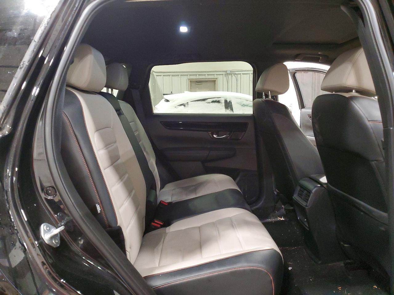 2023 Honda Cr-V Sport Touring - zdjęcie 11