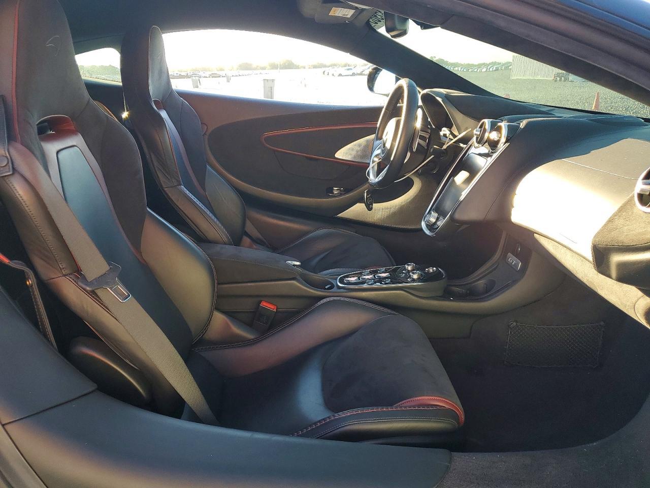 2020 Mclaren Automotive Gt - zdjęcie 10