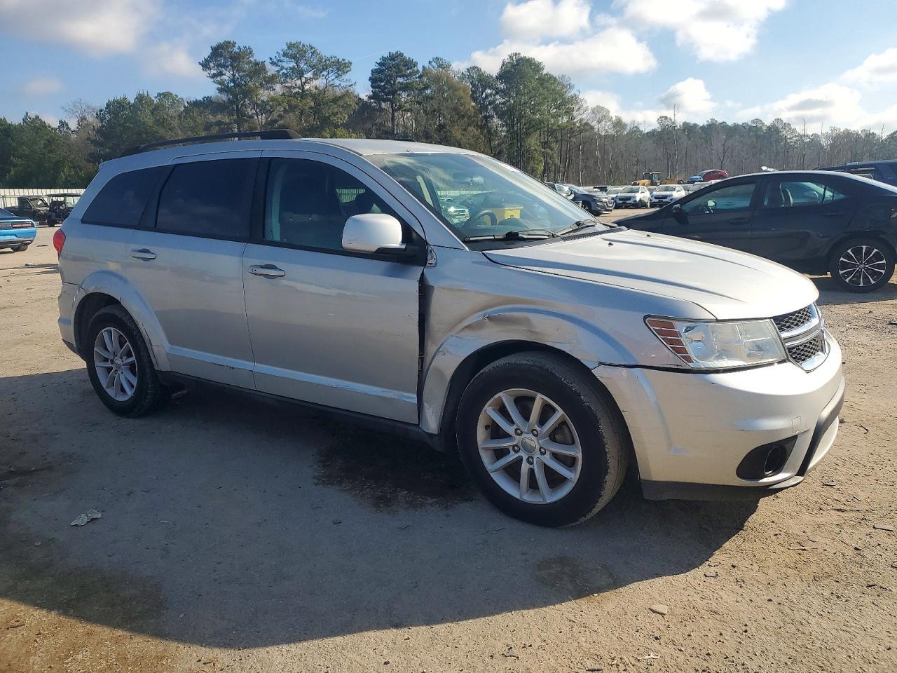 2013 Dodge Journey Sxt - zdjęcie 4
