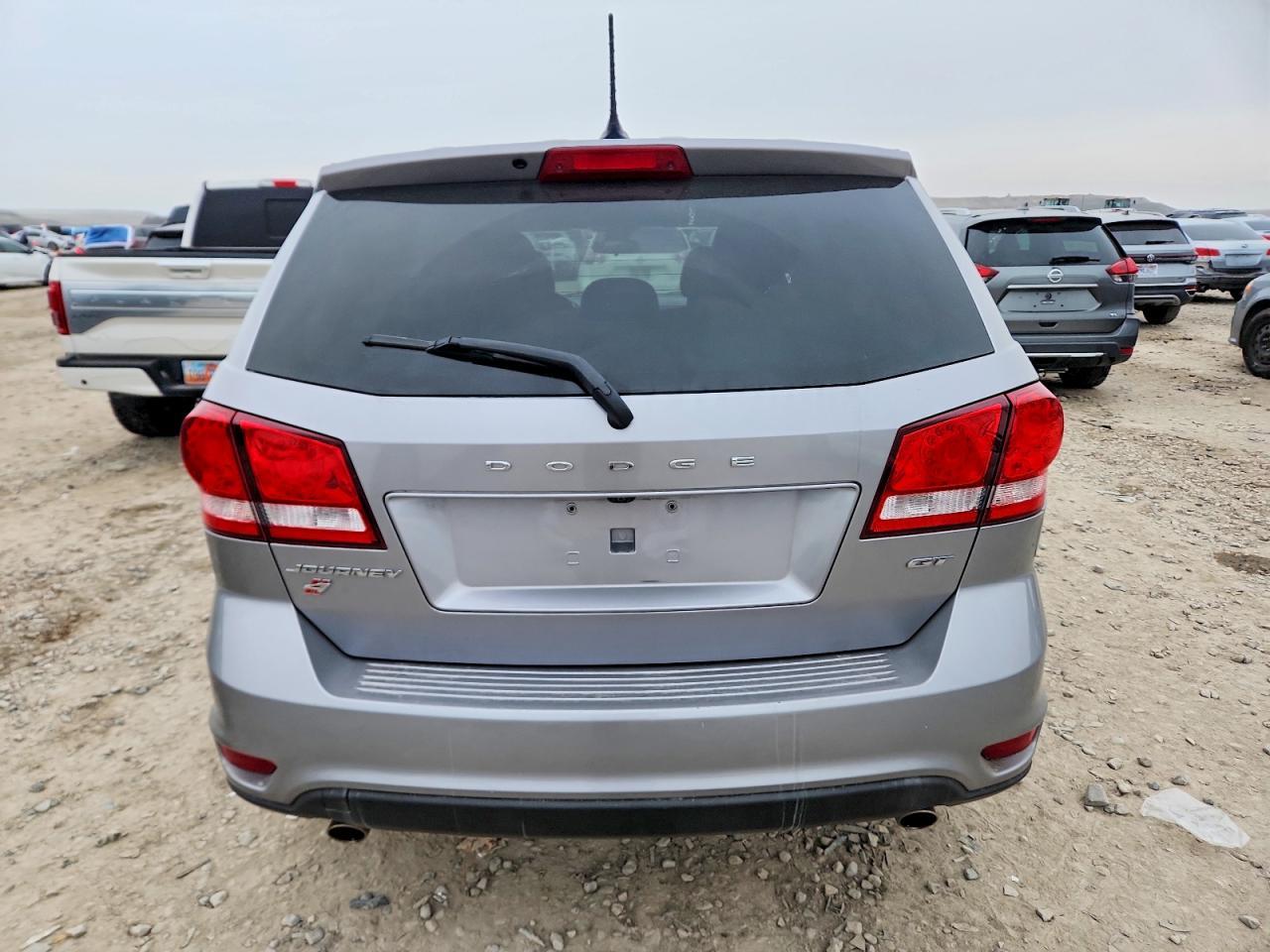 2018 Dodge Journey Gt - zdjęcie 6