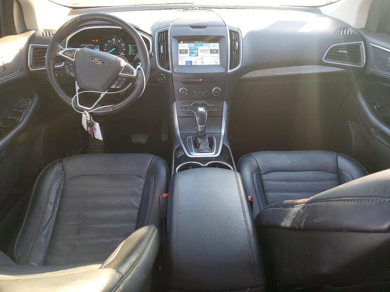2016 Ford Edge Sel - zdjęcie 8