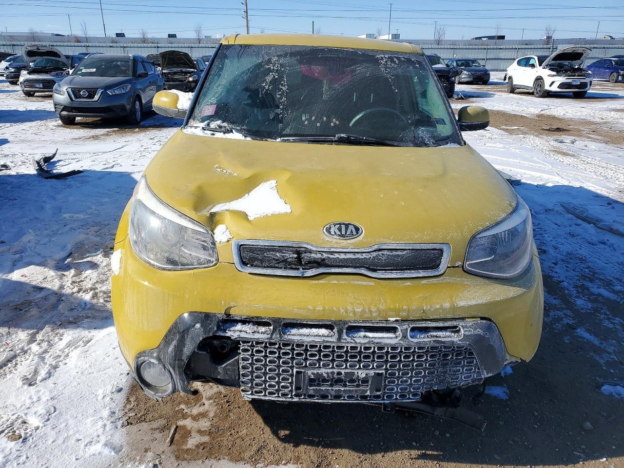 2016 Kia Soul - zdjęcie 5