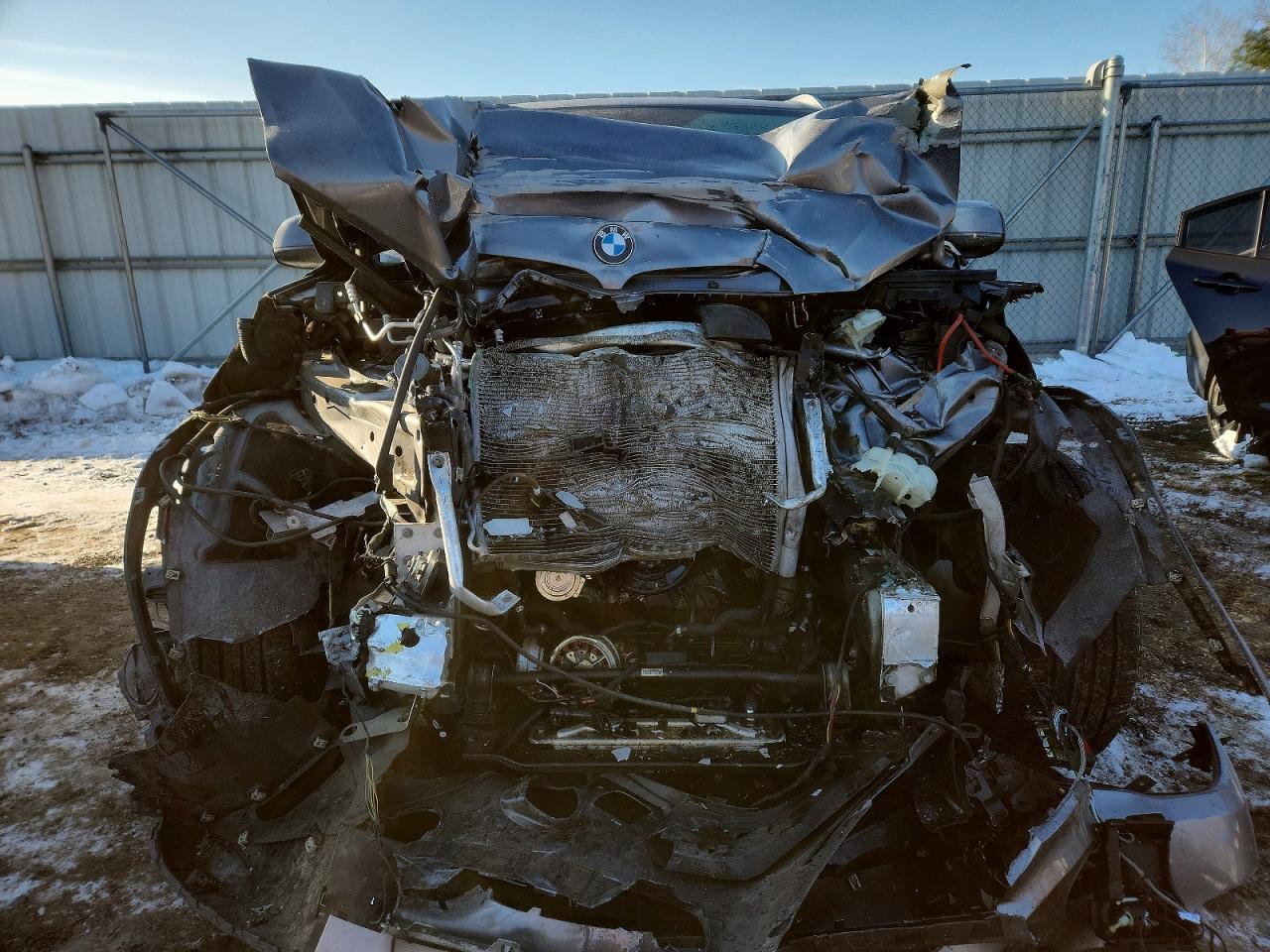 2016 BMW X5 xDrive35I - zdjęcie 5