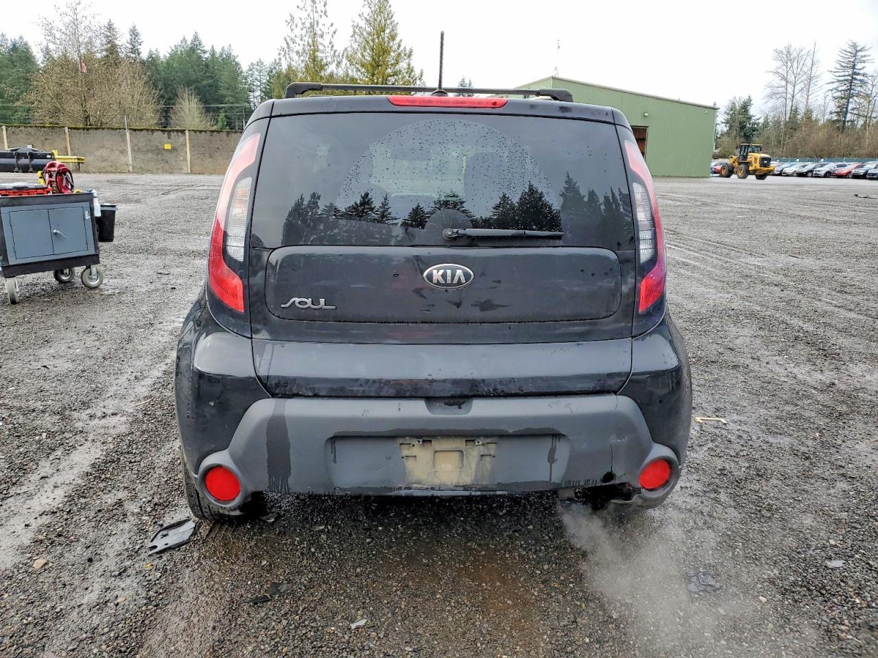 2016 Kia Soul - zdjęcie 6