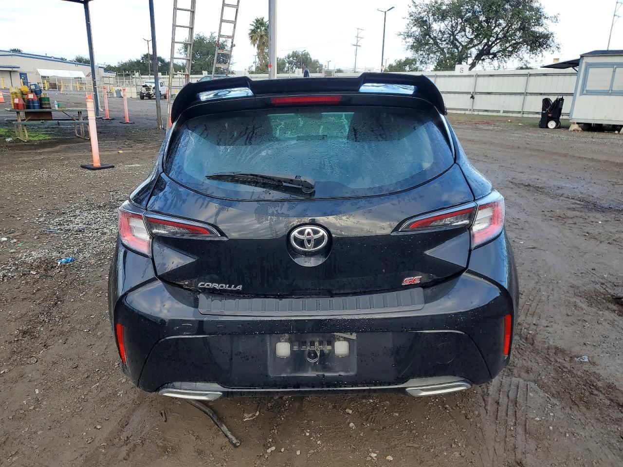 2019 Toyota Corolla Se - zdjęcie 6