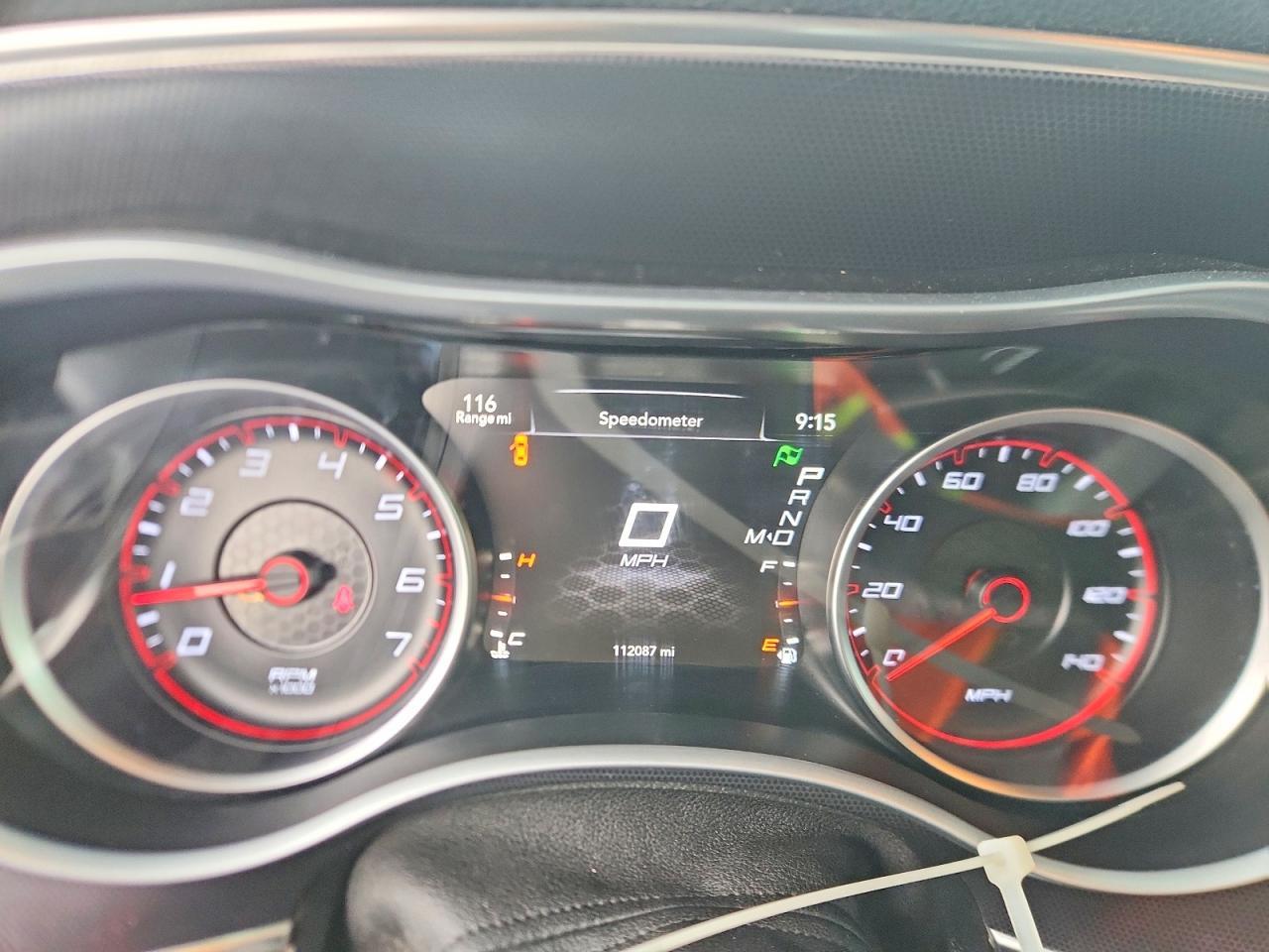 2015 Dodge Charger Sxt - zdjęcie 9