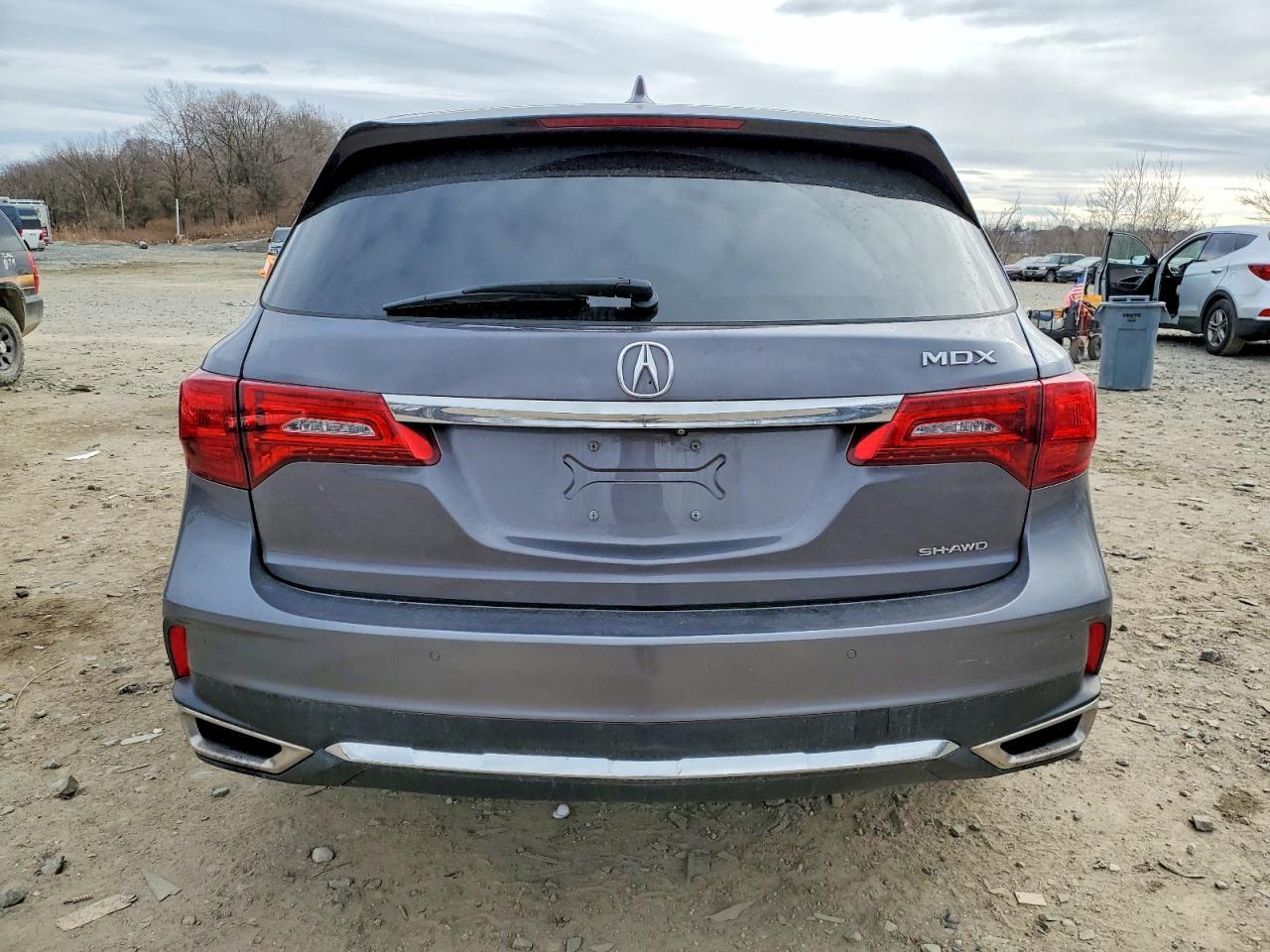 2020 Acura Mdx Technology - zdjęcie 6