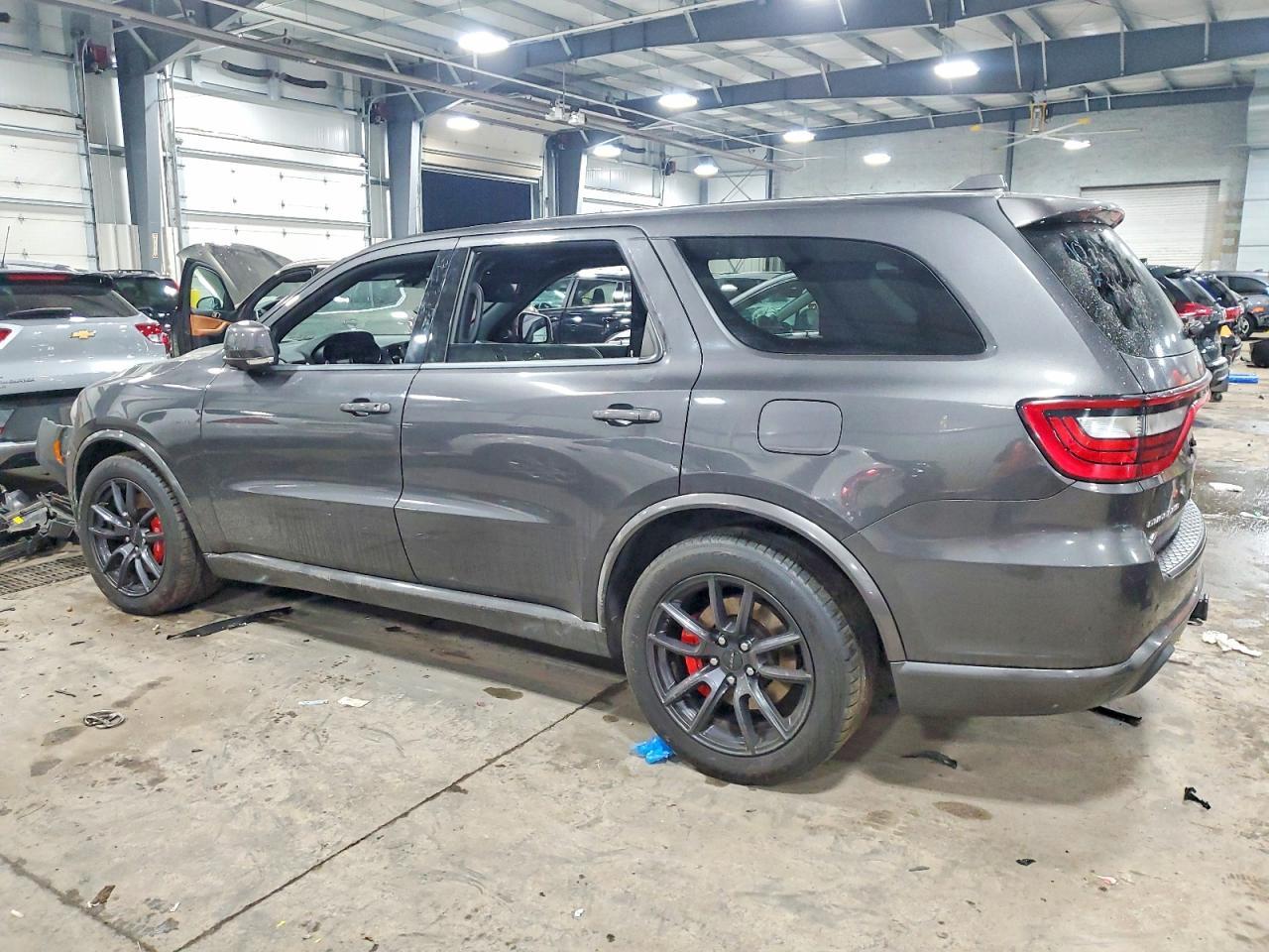 2018 Dodge Durango Srt - zdjęcie 2