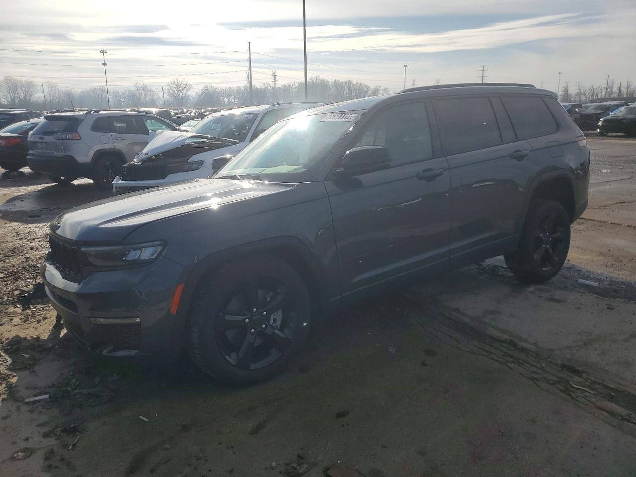 2024 Jeep Grand Cherokee