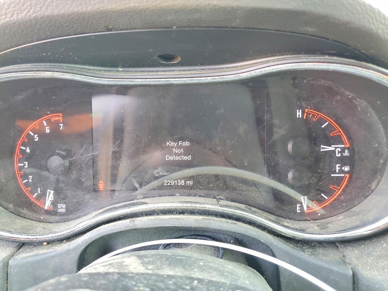 2016 Dodge Durango Limited - zdjęcie 9