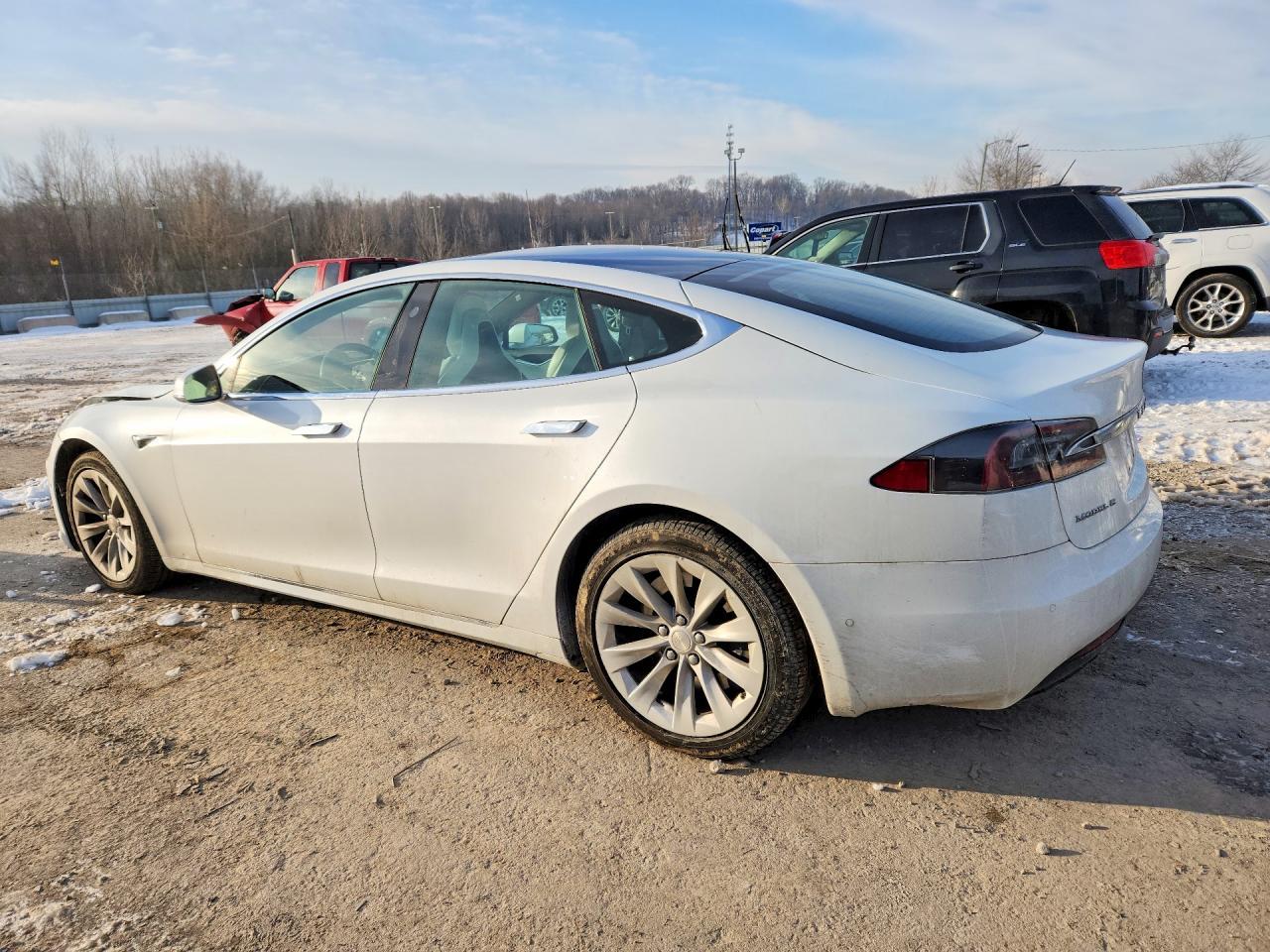 2017 Tesla Model S - zdjęcie 2