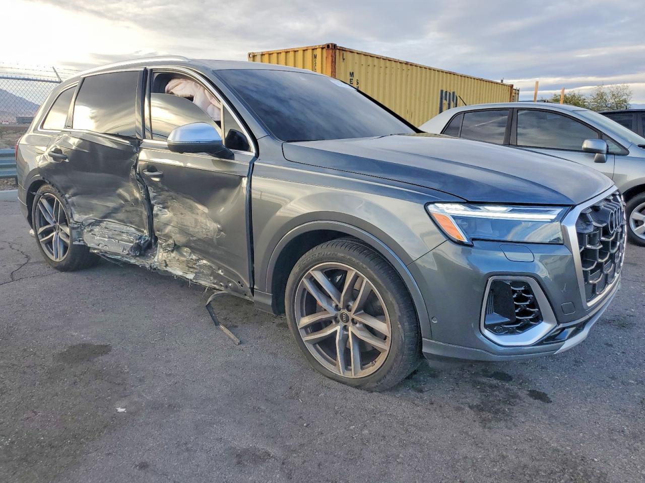 2025 Audi Sq7 Premium Plus - zdjęcie 4
