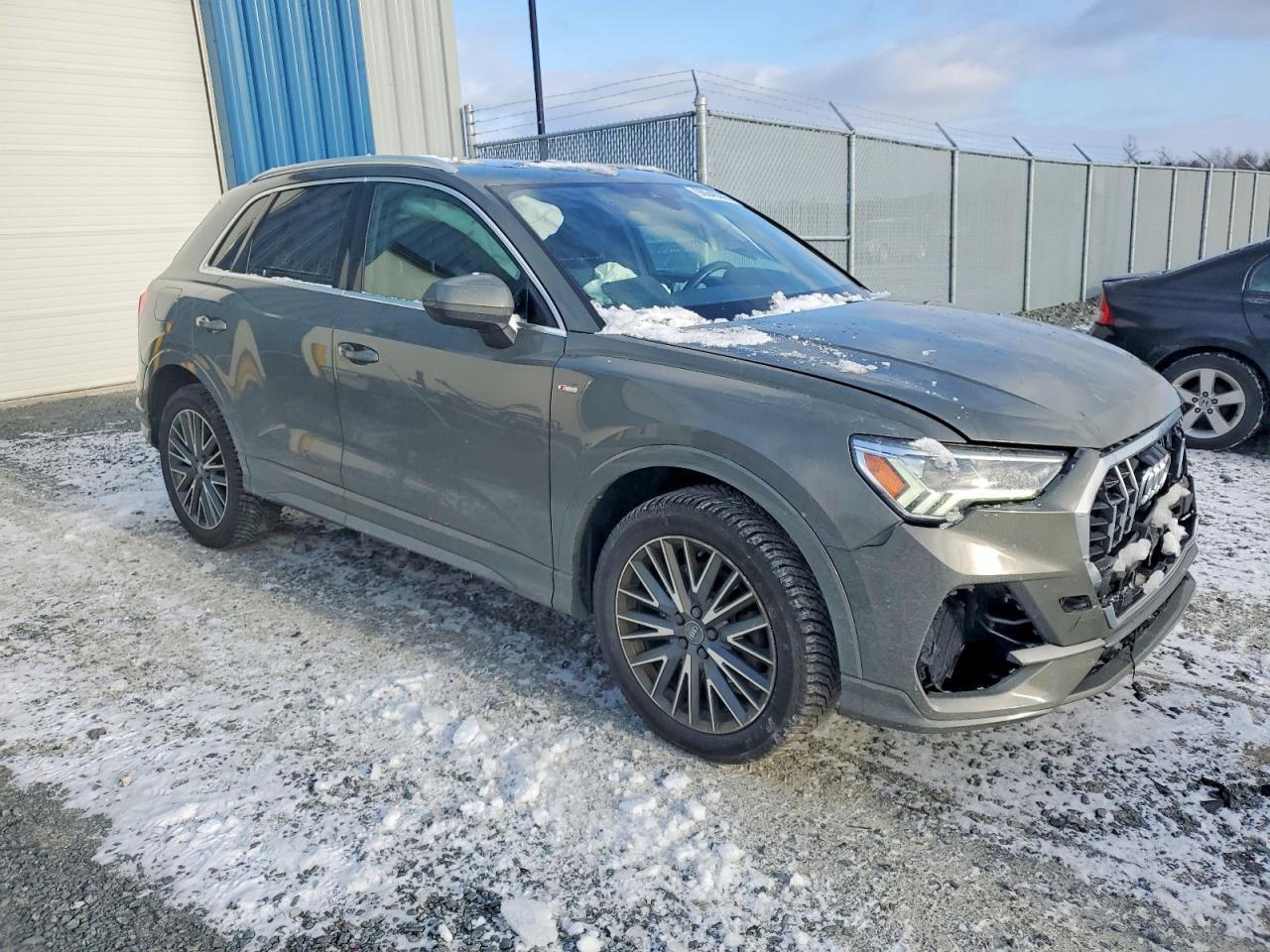 2020 Audi Q3 Premium Plus S-Line - zdjęcie 4