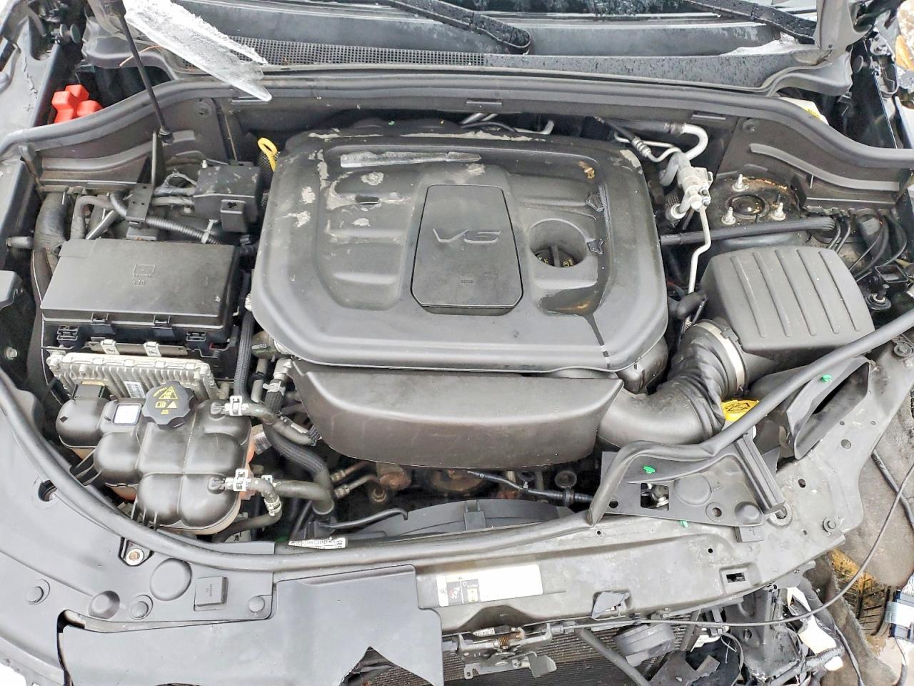 2020 Dodge Durango Sxt - zdjęcie 12