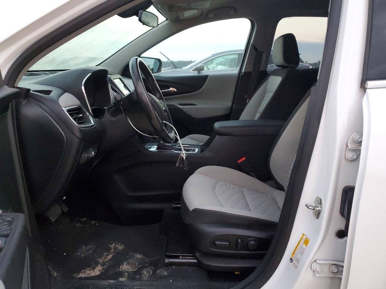 2019 Chevrolet Equinox Lt - zdjęcie 7