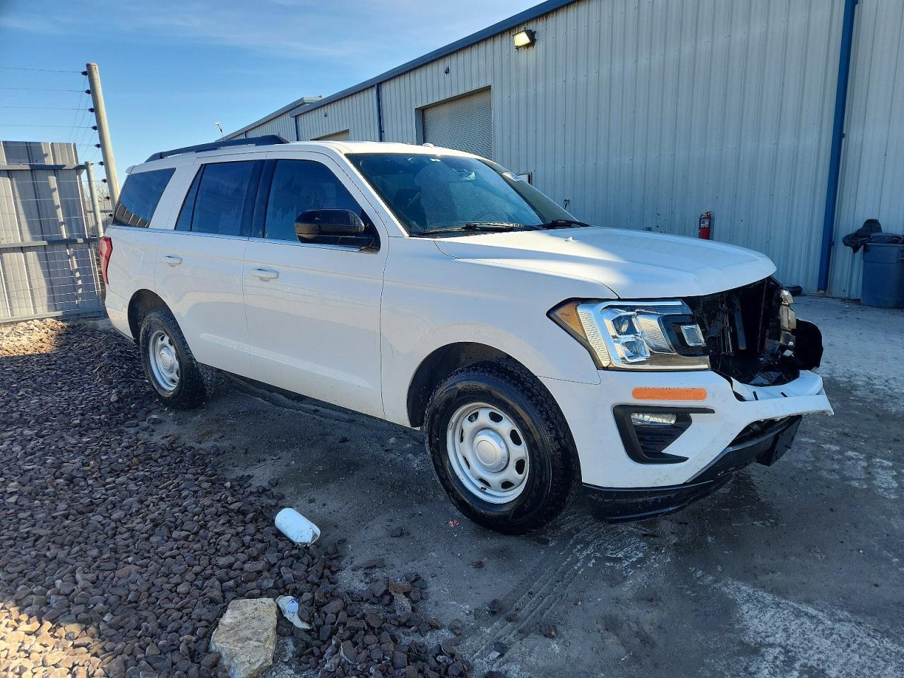 2019 Ford Expedition Xl - zdjęcie 4