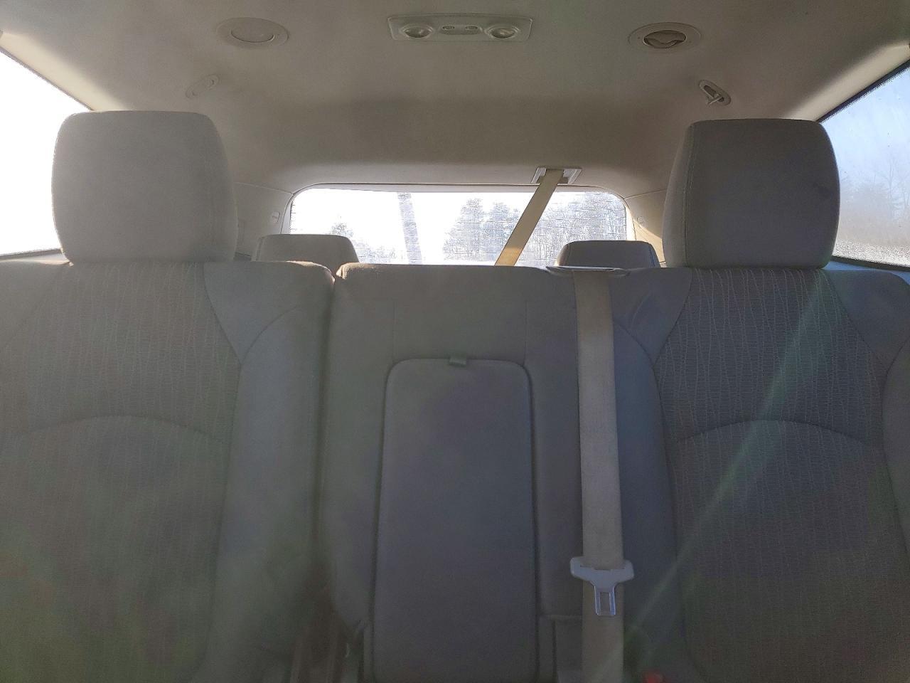 2016 Chevrolet Traverse Lt - zdjęcie 10