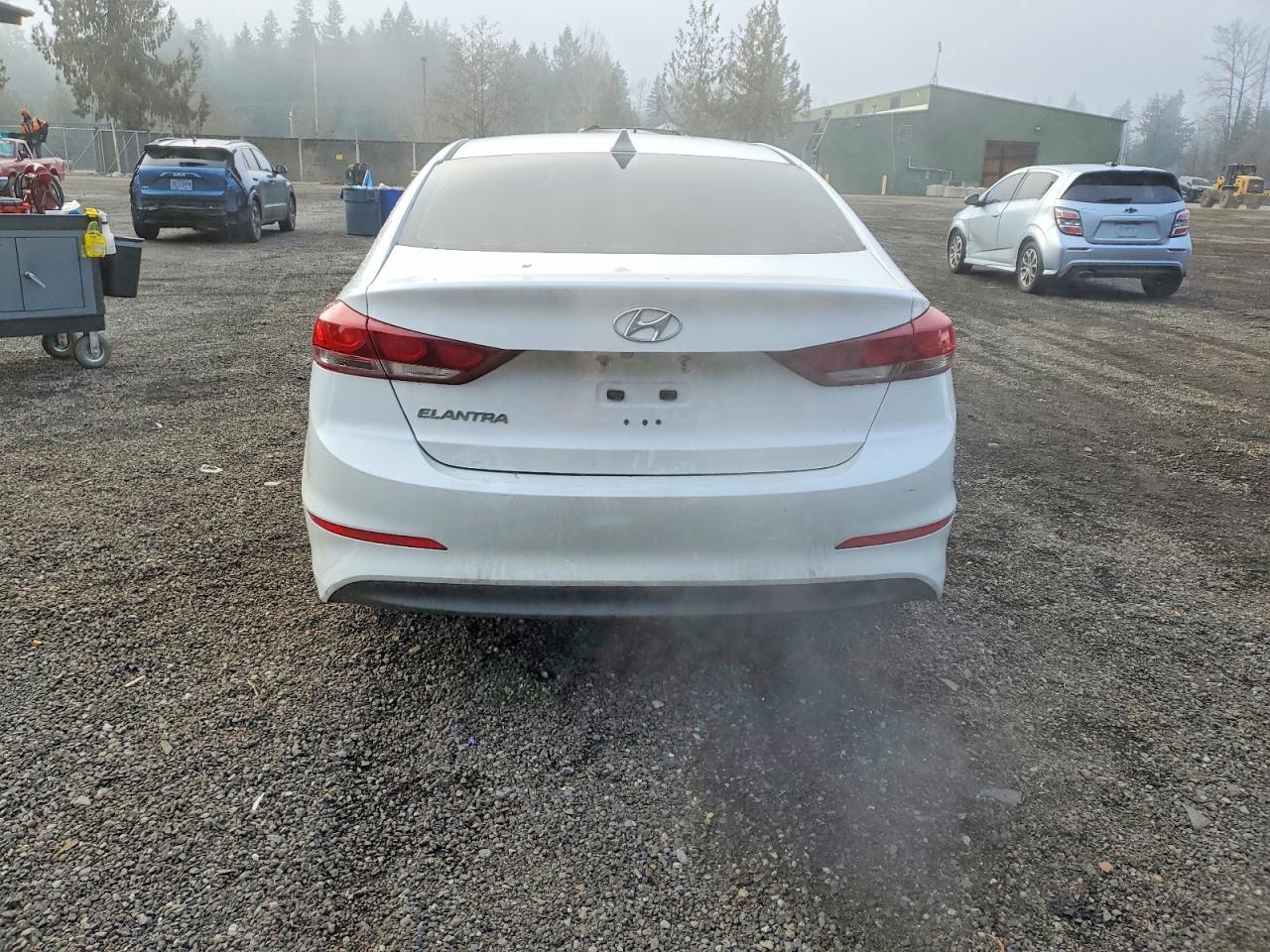 2018 Hyundai Elantra Sel - zdjęcie 6