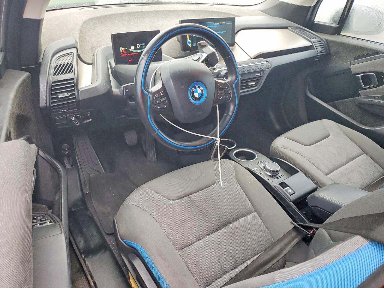 2017 BMW I3 Bev - zdjęcie 8