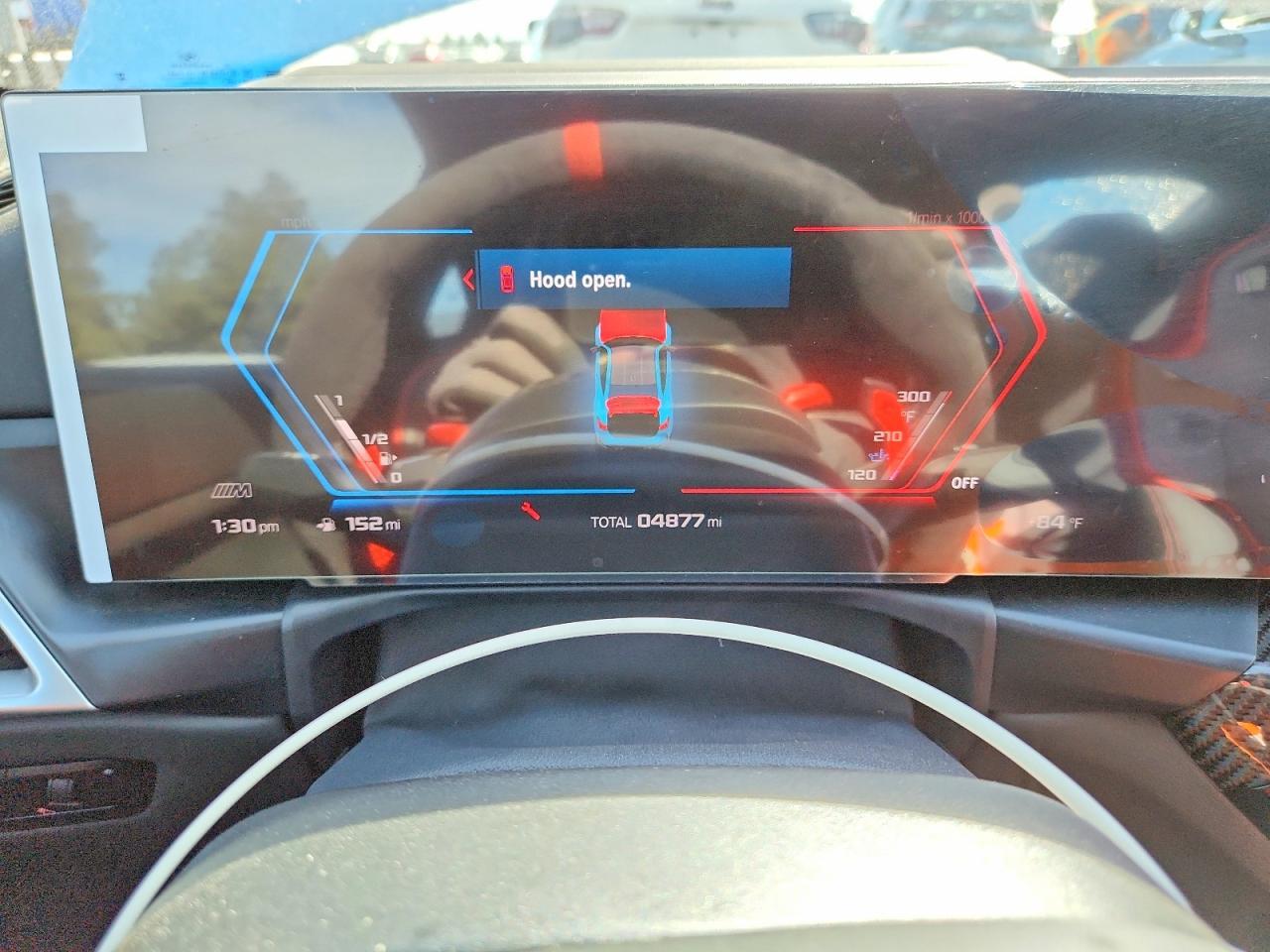 2025 BMW M4 Cs - zdjęcie 9