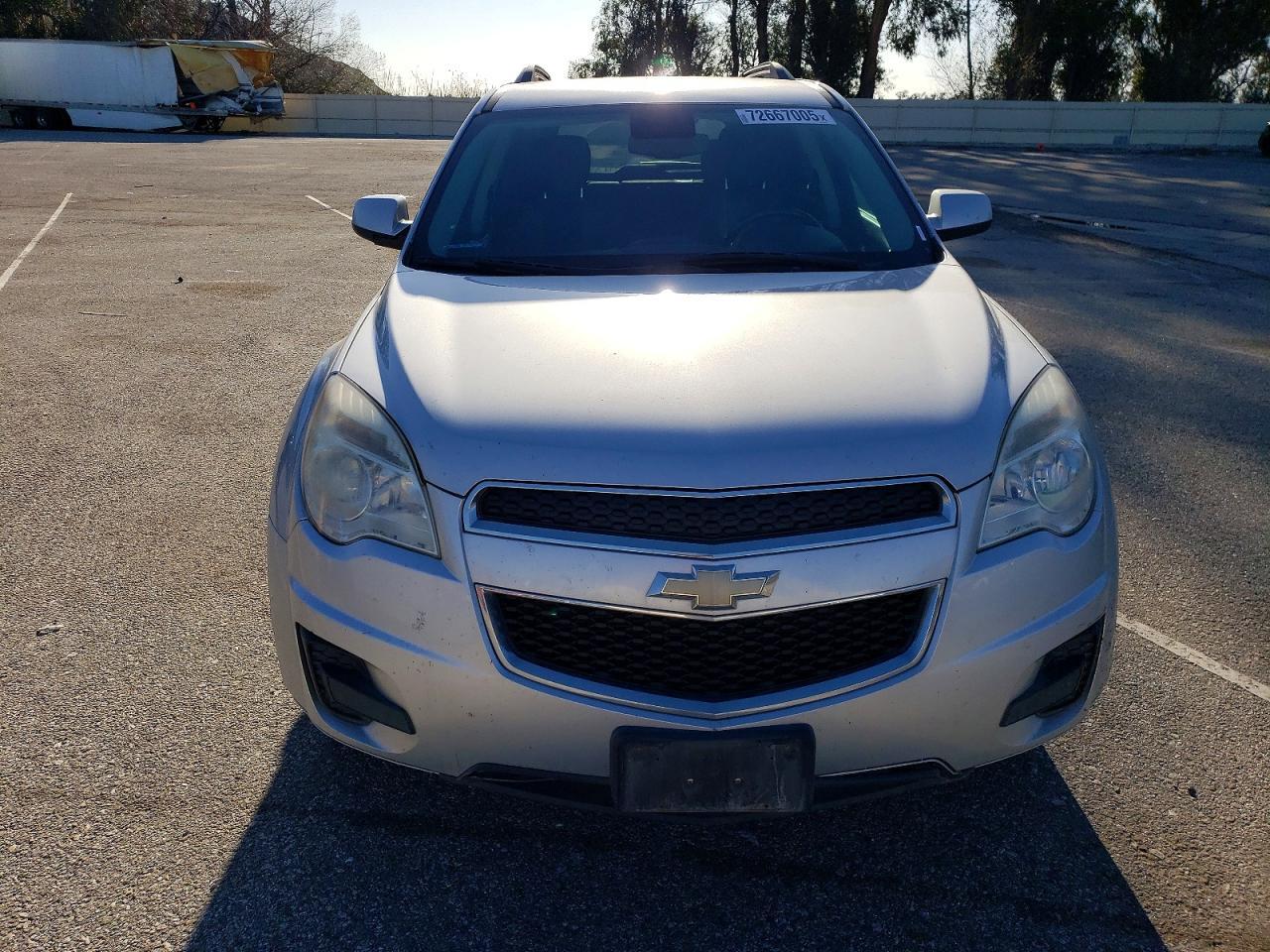 2013 Chevrolet Equinox Lt - zdjęcie 5