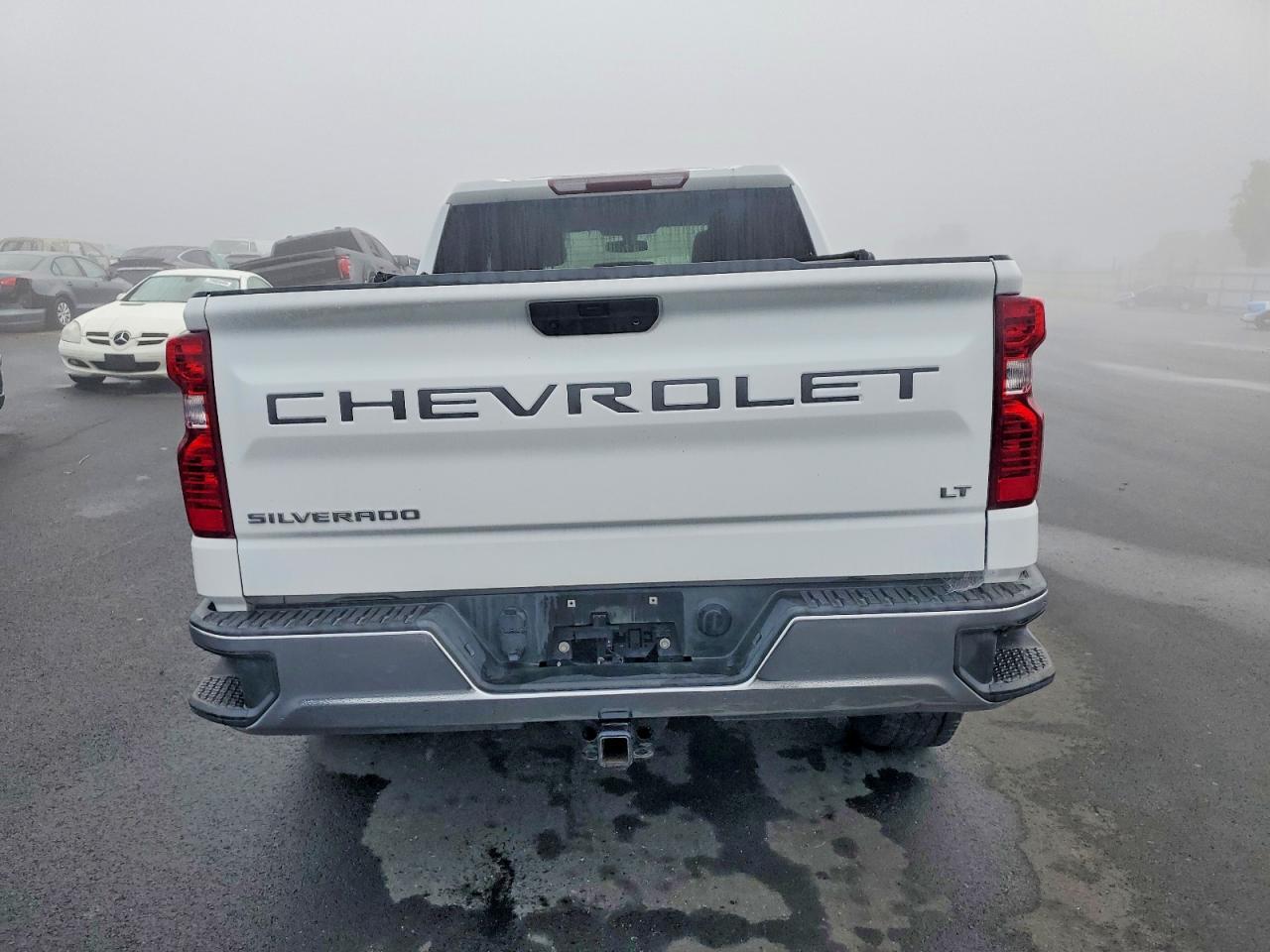 2020 Chevrolet Silverado C1500 Lt - zdjęcie 6
