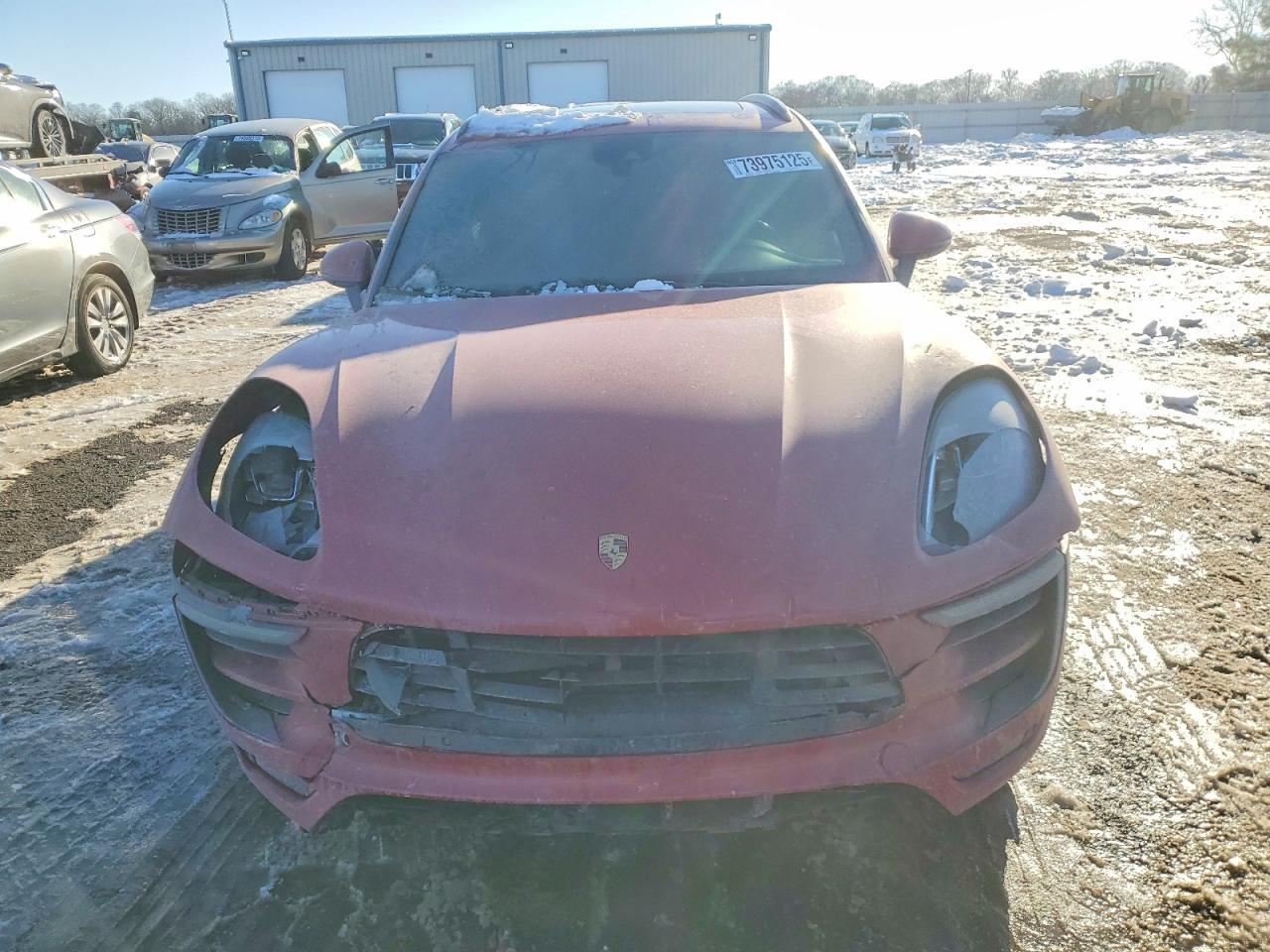 2017 Porsche Macan Gts - zdjęcie 5