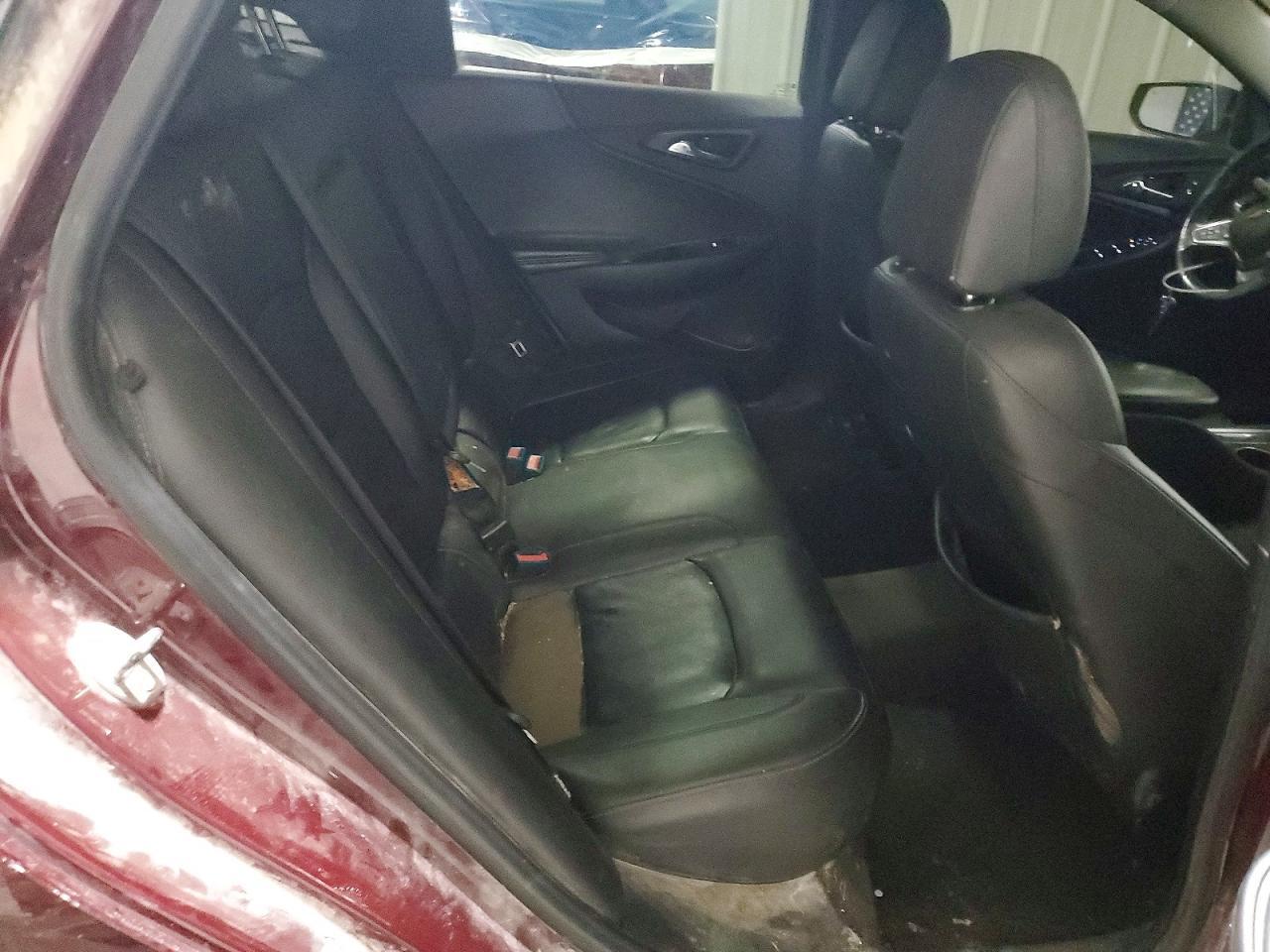 2016 Chevrolet Malibu Lt - zdjęcie 10