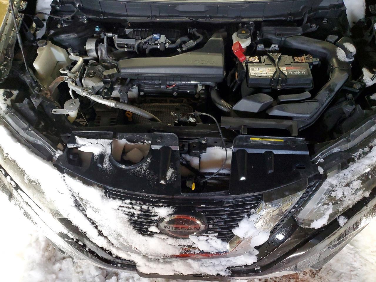 2020 Nissan Rogue S - zdjęcie 12