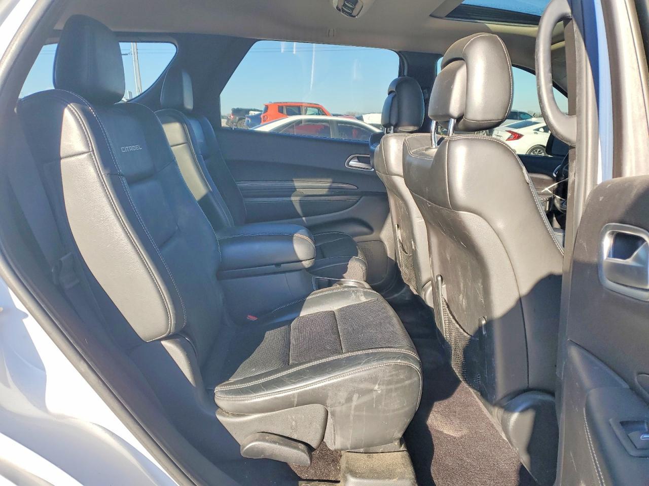 2018 Dodge Durango Citadel - zdjęcie 11