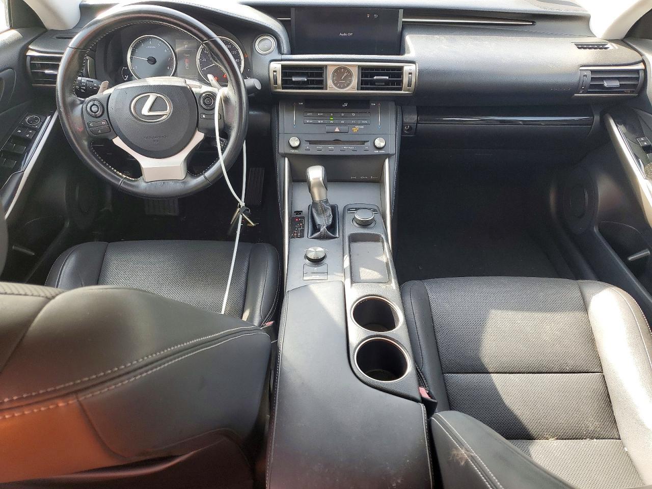 2015 Lexus Is 250 - zdjęcie 8