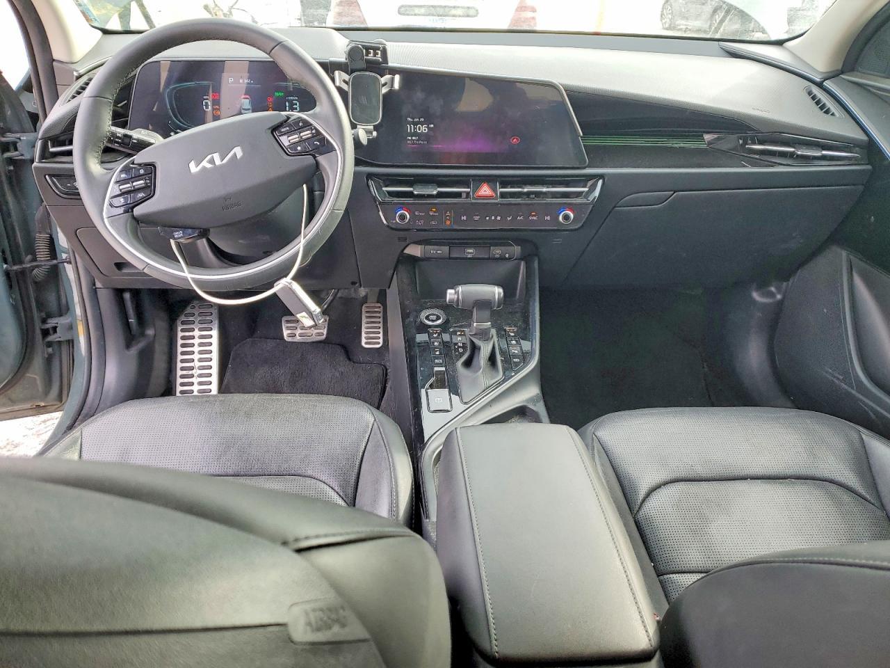 2023 Kia Niro - zdjęcie 8