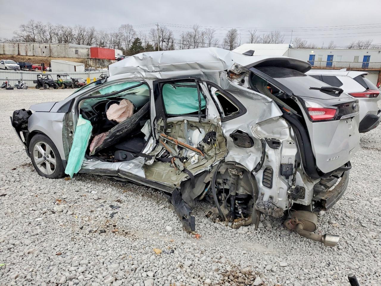 2019 Ford Edge Se - zdjęcie 2