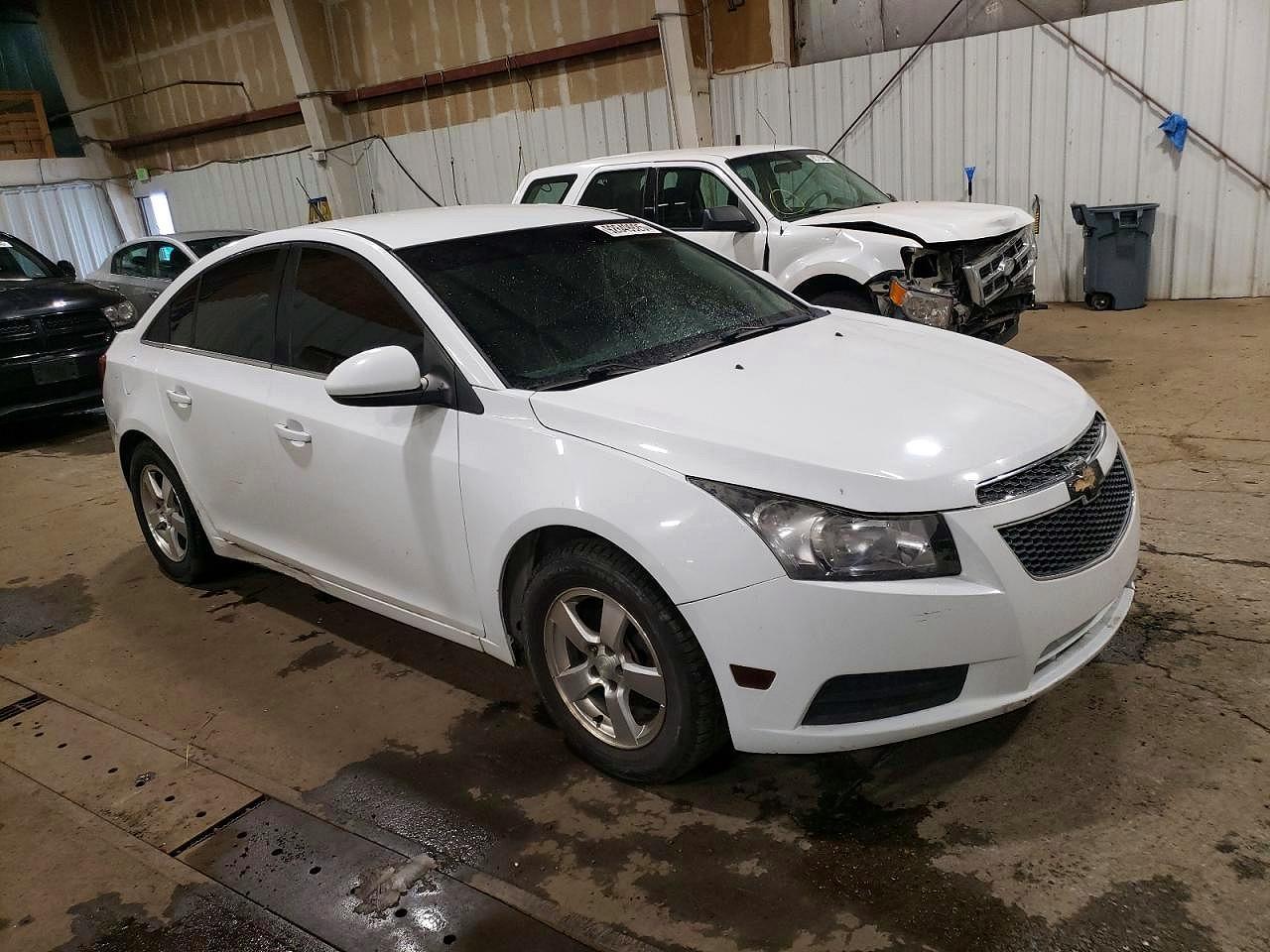 2013 Chevrolet Cruze Lt - zdjęcie 4