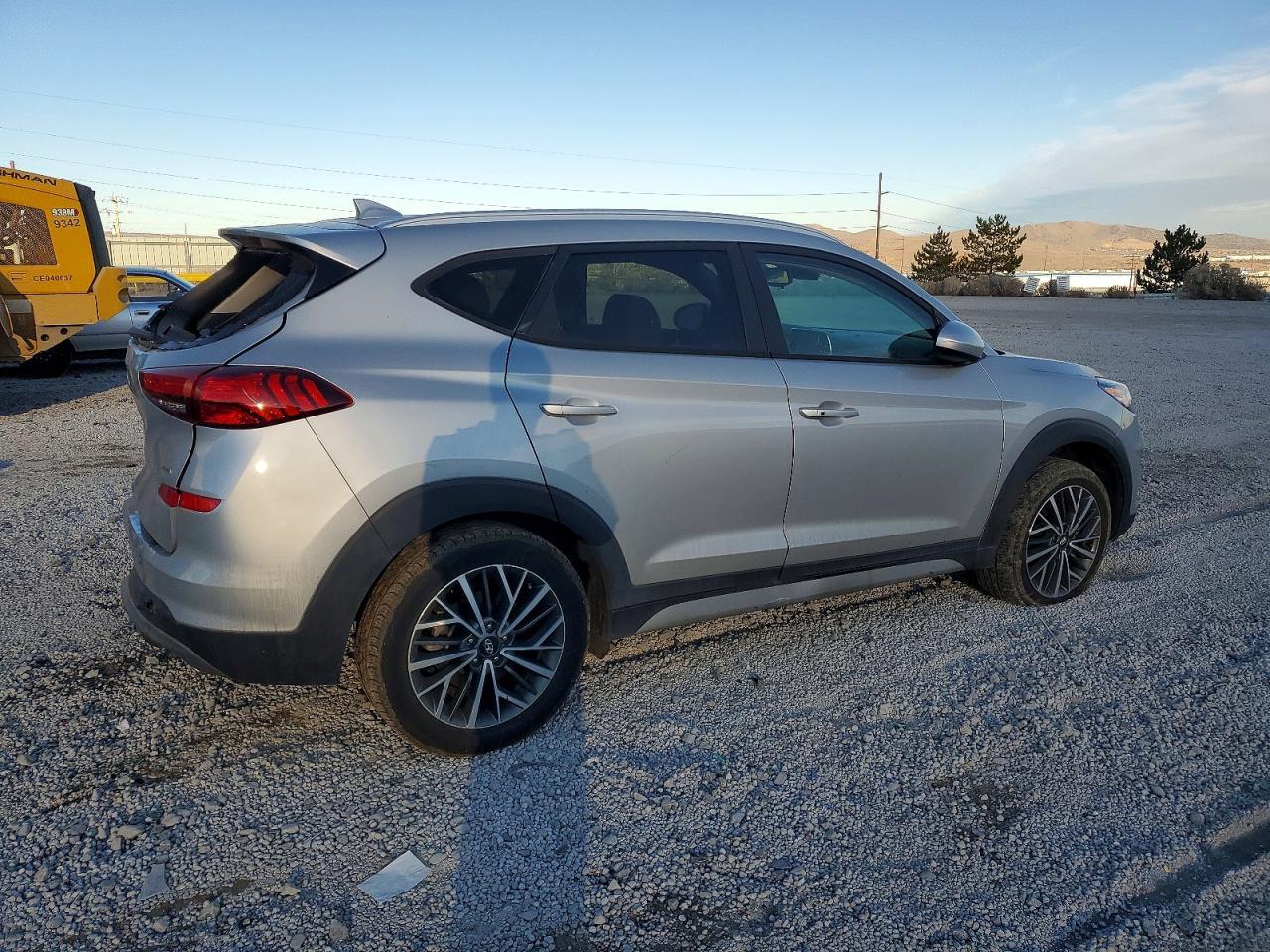 2021 Hyundai Tucson Limited - zdjęcie 3
