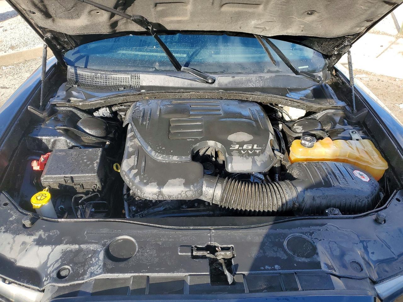 2013 Dodge Charger Se - zdjęcie 11