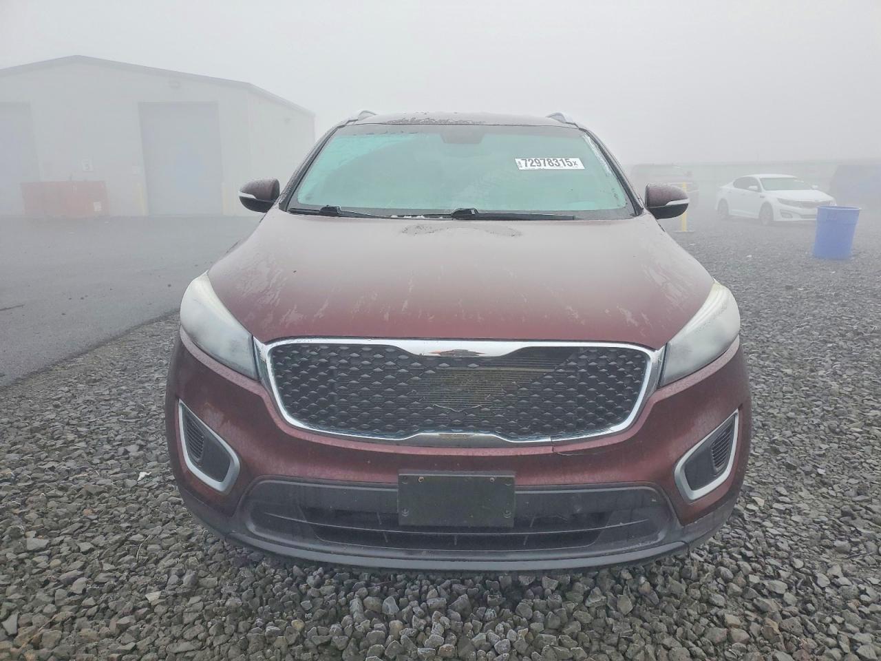 2017 Kia Sorento Lx - zdjęcie 5