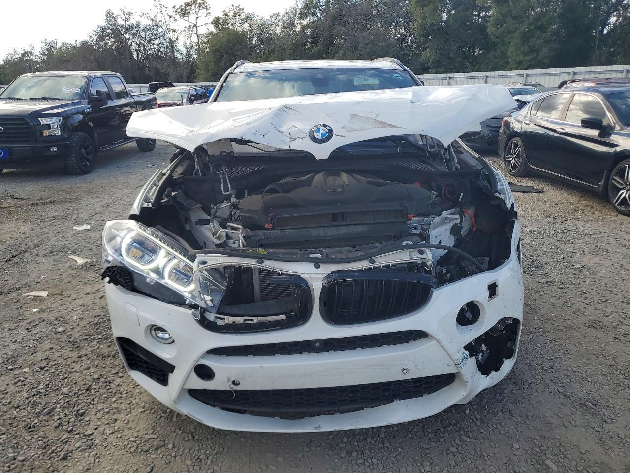 2017 BMW X5 M - zdjęcie 5