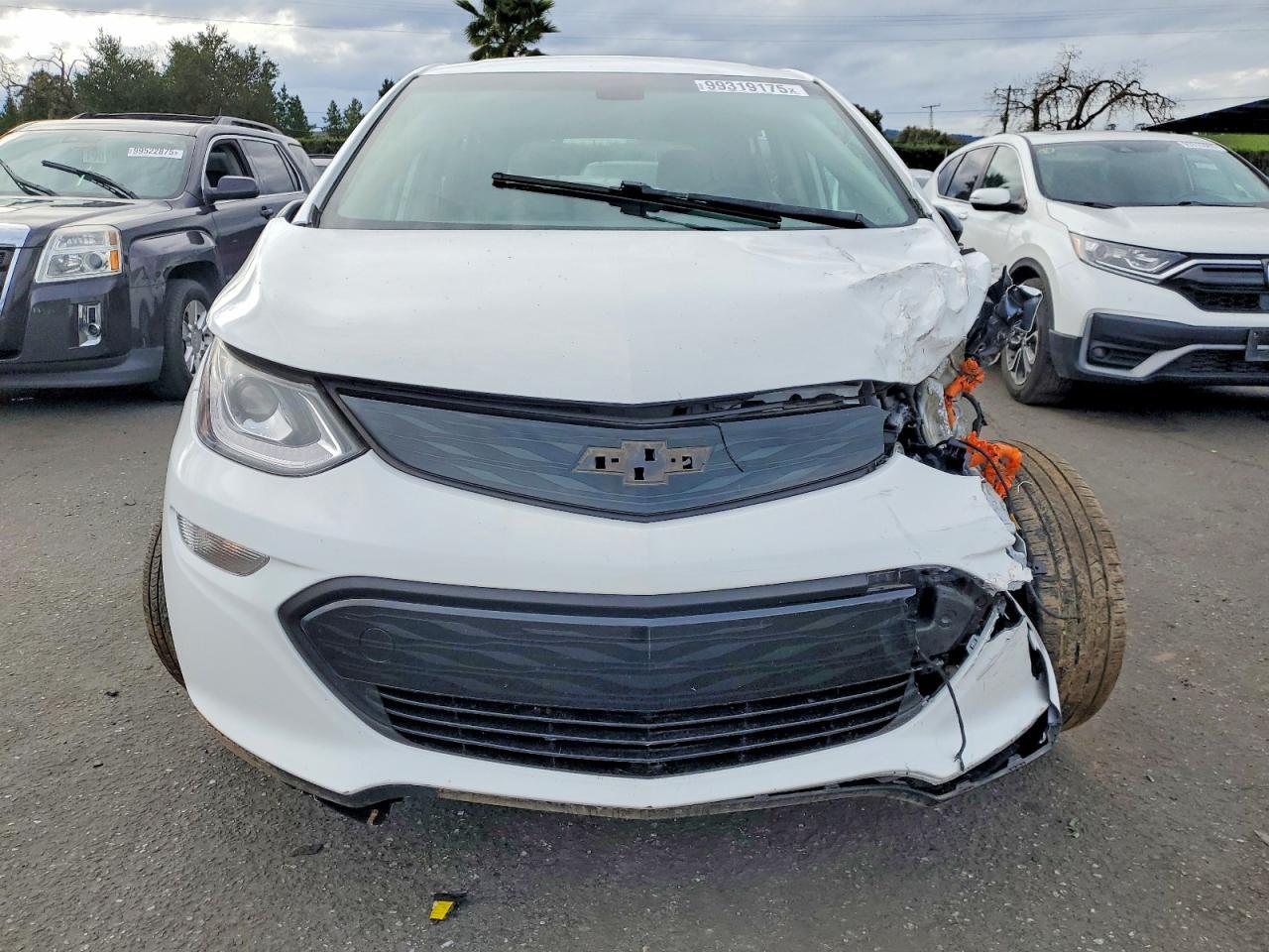 2017 Chevrolet Bolt Ev Lt - zdjęcie 5