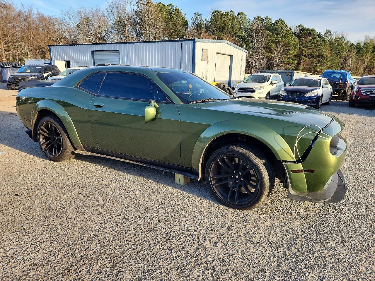 2022 Dodge Challenger R/T Scat Pack - zdjęcie 4