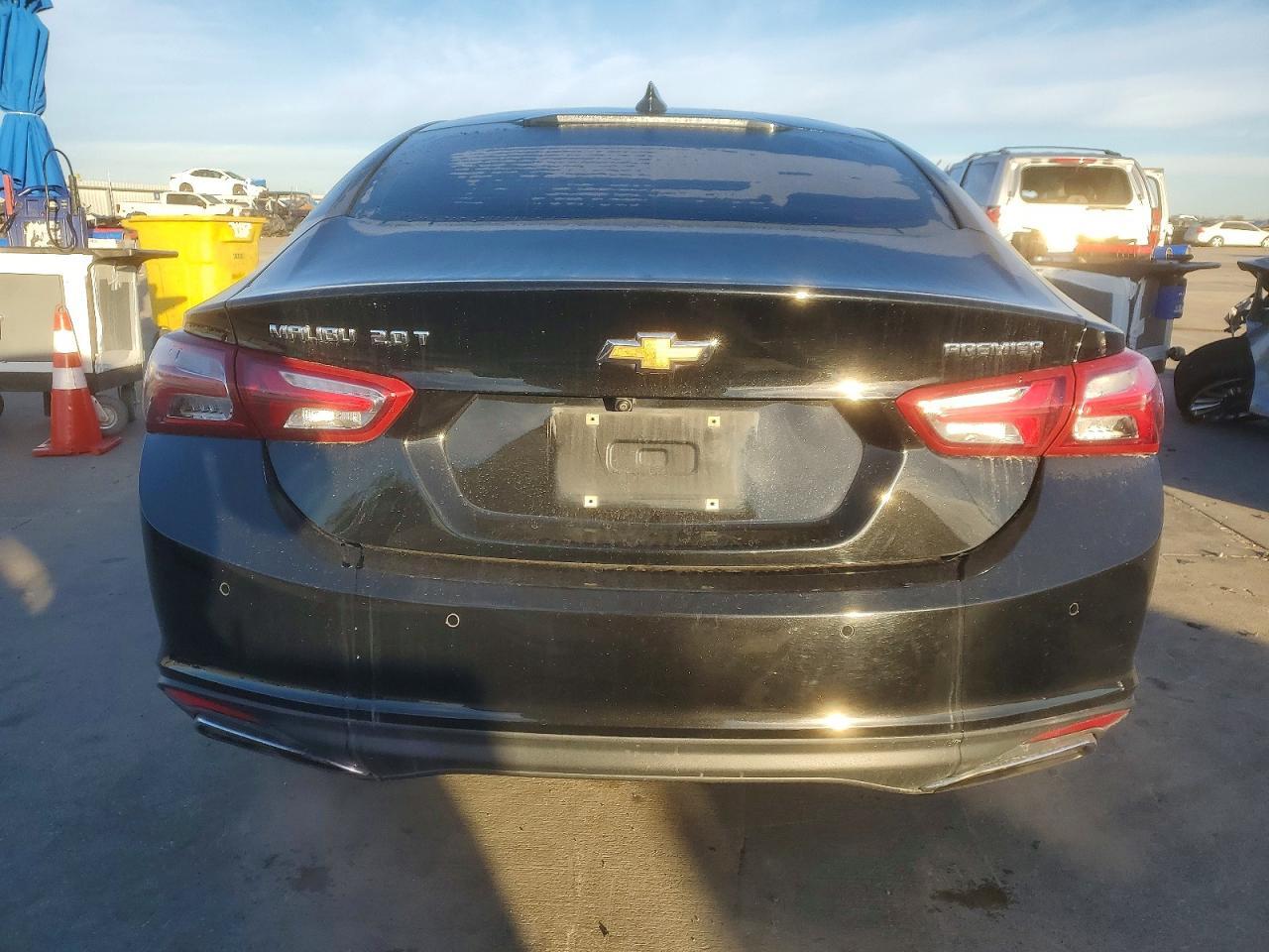 2019 Chevrolet Malibu Premier - zdjęcie 6