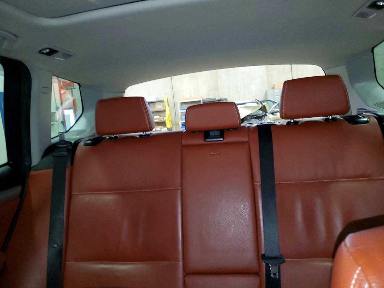 2014 BMW X3 xDrive28I - zdjęcie 10