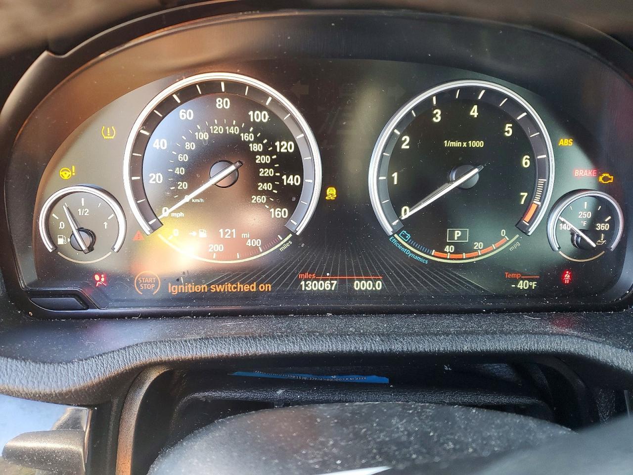 2017 BMW X3 xDrive28I - zdjęcie 9