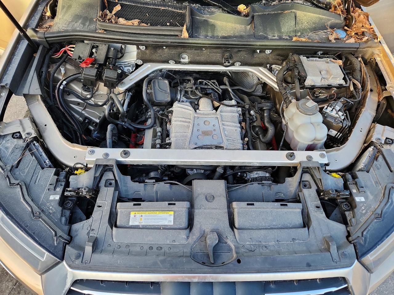 2018 Audi Q7 Premium Plus - zdjęcie 12