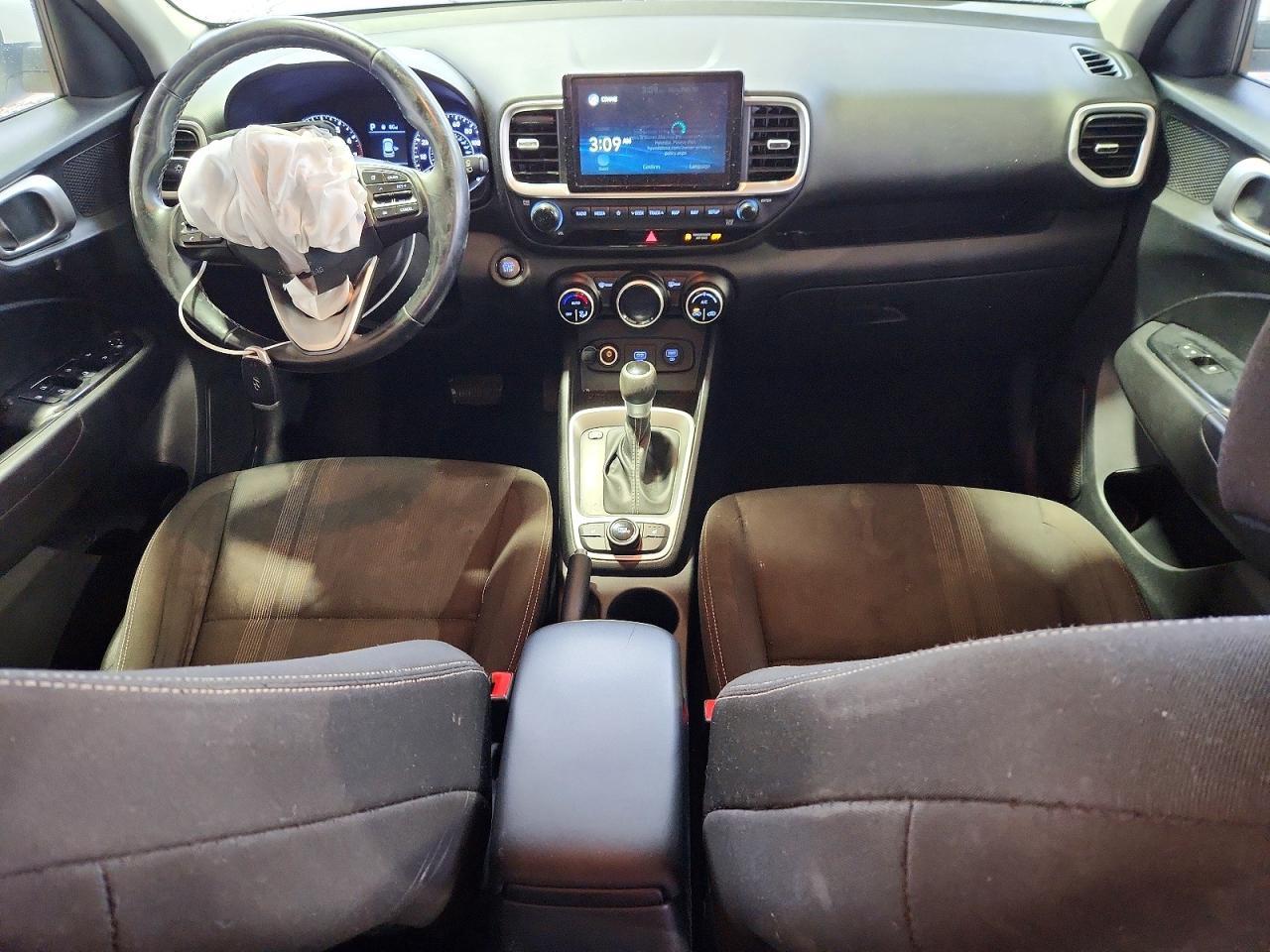 2021 Hyundai Venue Sel - zdjęcie 8