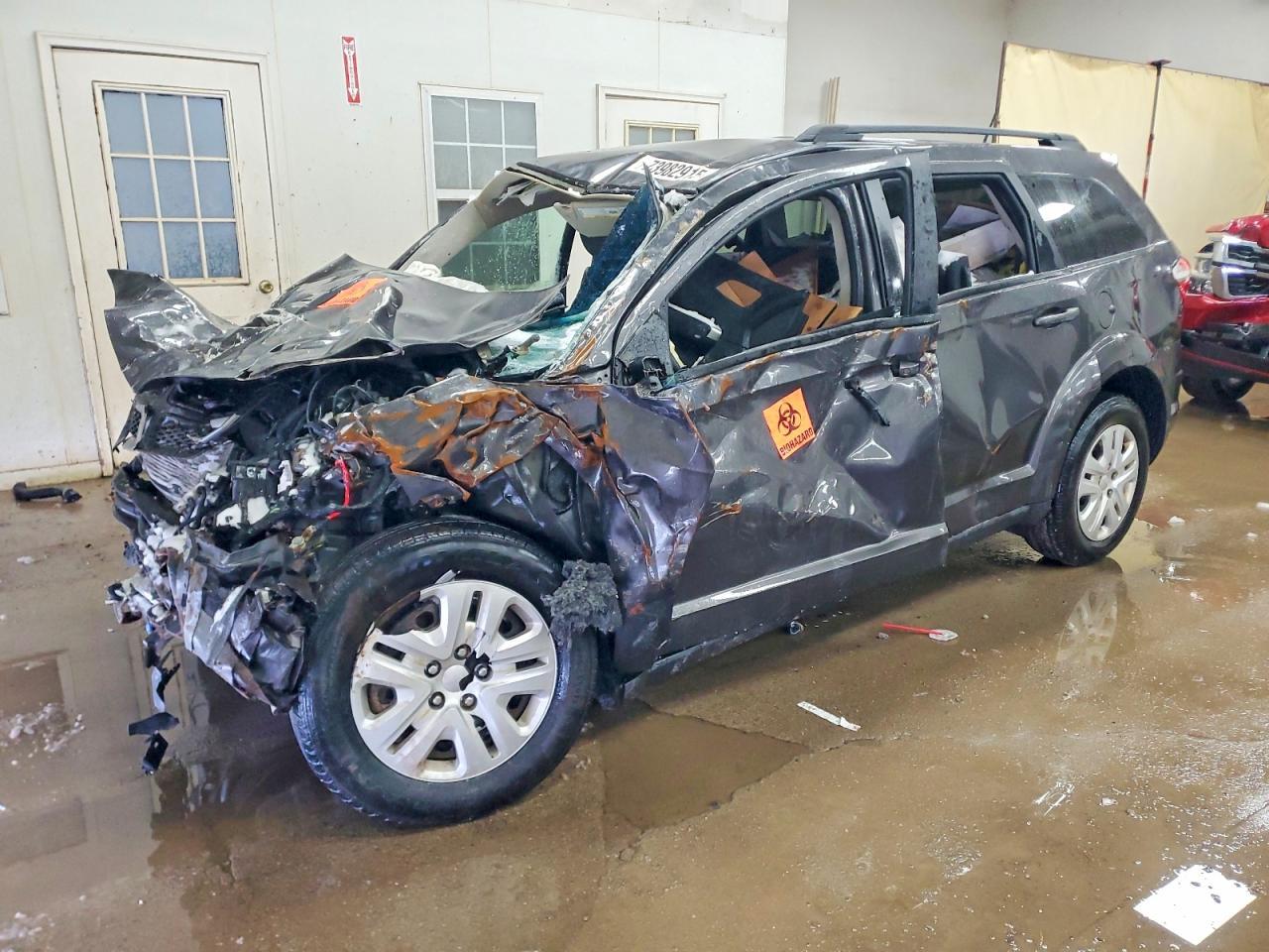 2016 Dodge Journey Se - zdjęcie główne