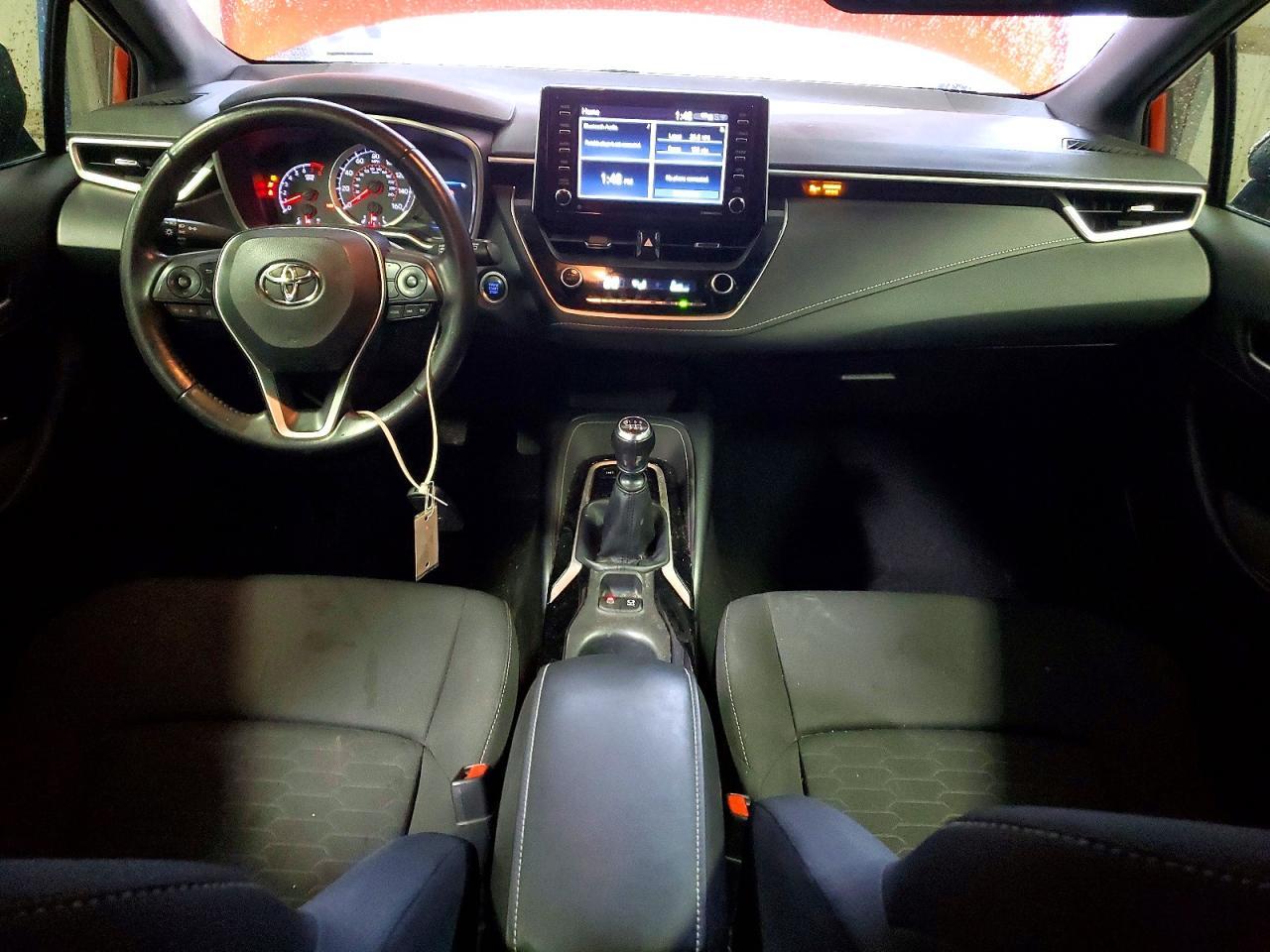 2020 Toyota Corolla Se - zdjęcie 8