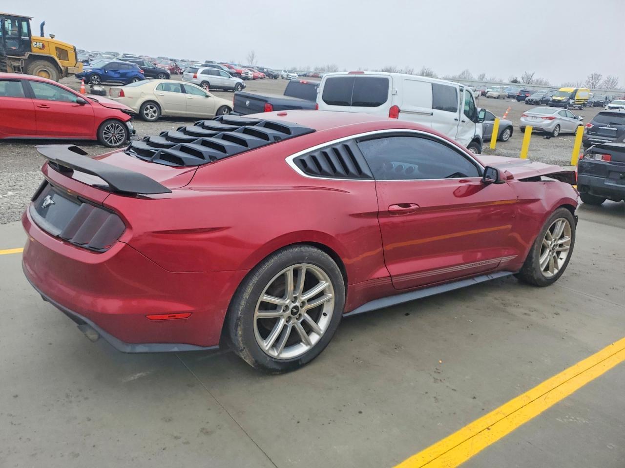 2016 Ford Mustang - zdjęcie 3